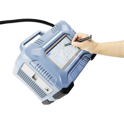 Máquina de Marcação a Laser - Imagem 4