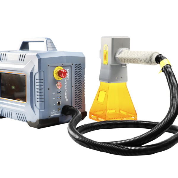 Máquina de Marcação a Laser