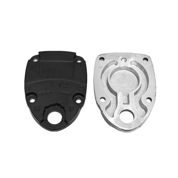 Tampa Traseira Da Ferramenta Ar 117b (Mini) Vista 31 - 600701