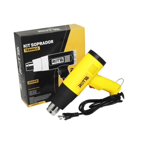 Soprador Térmico 2000W