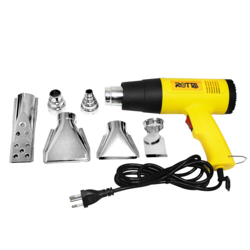 Soprador Térmico 2000W - Imagem 3