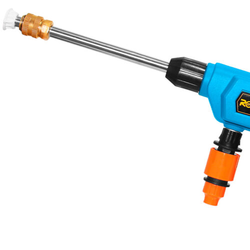 Lavadora De Alta Pressão Eletrica Bivolt - Imagem 2