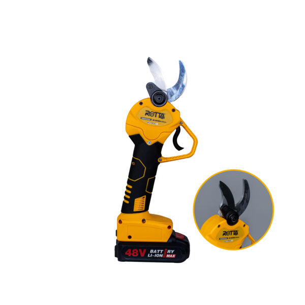 Tesoura De Poda Sistema Brushless 2.0ah 36v