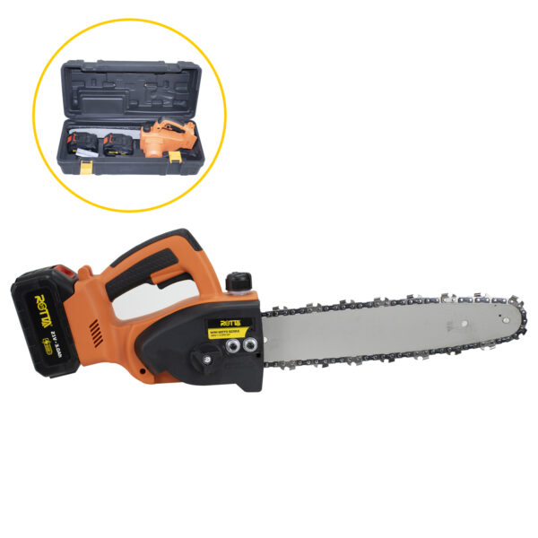 Moto Serra Hibrida 1.5ah Sistema Brushless