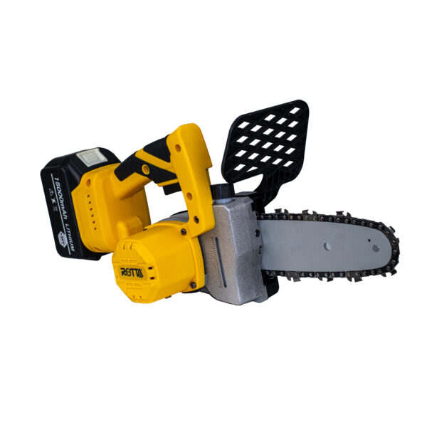 Moto Serra Hibrida Sistema Brushless 128v 400r/Min