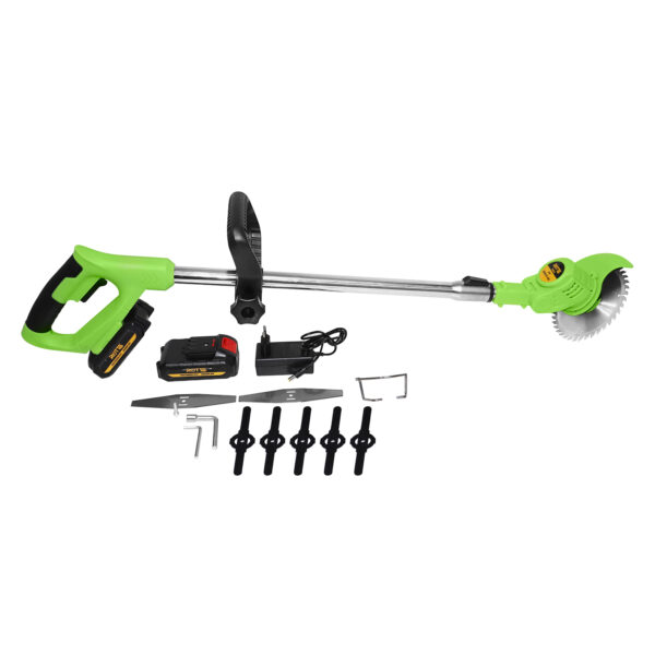 Aparador De Grama Sistema Brushless