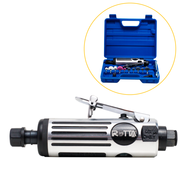 Esmerilhadeira Retifica Reparo De Pneus 22.000 Rpm