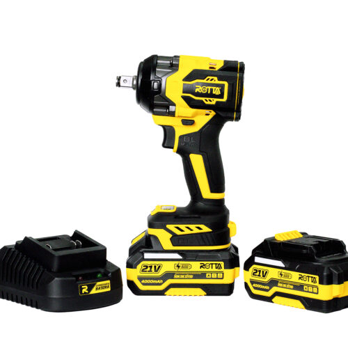 Mini Chave De Impacto 1/2" - Imagem 2