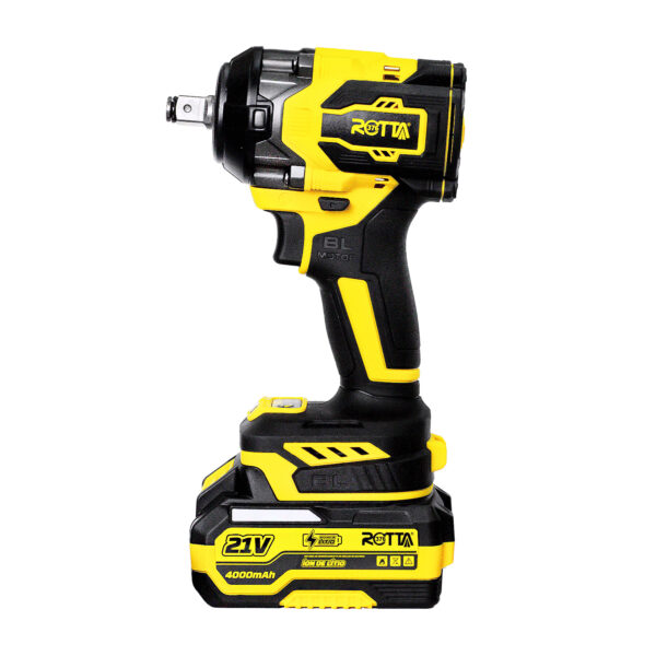 Mini Chave De Impacto 1/2"