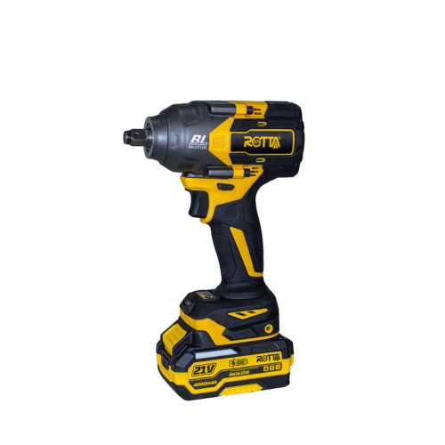 Chave De Impacto A Bateria 1/2" 850 Nm Brushless