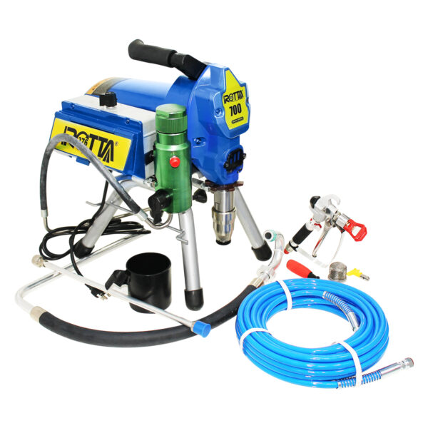 Máquina De Pintura Air Less Ultra 700