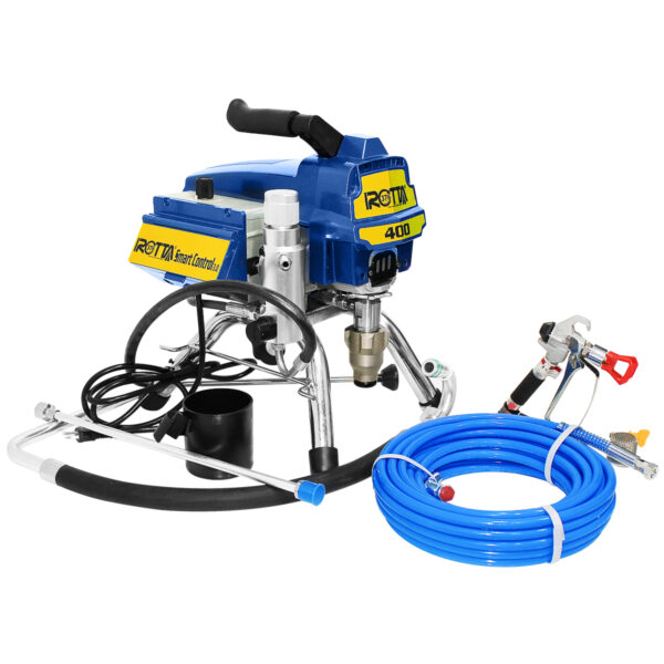 Maquina De Pintura Air Less Ultra 400