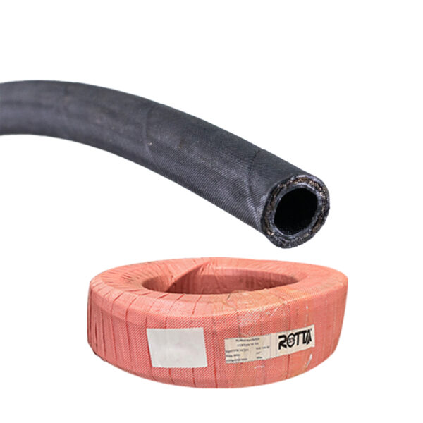 Mangueira 1/2" R1 1 Trama De Aco 16mpa 3000 Psi