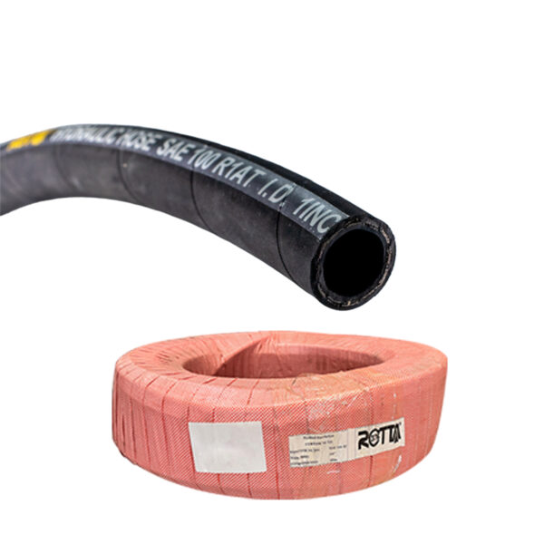 Mangueira 1" R1 1 Trama De Aco 8.8mpa 2900 Psi