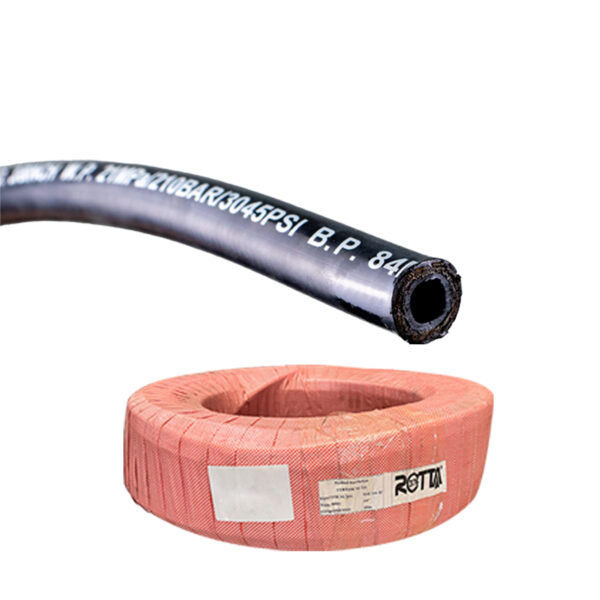 Mangueira 3/8" R17 Lisa 33mpa 3800 Psi