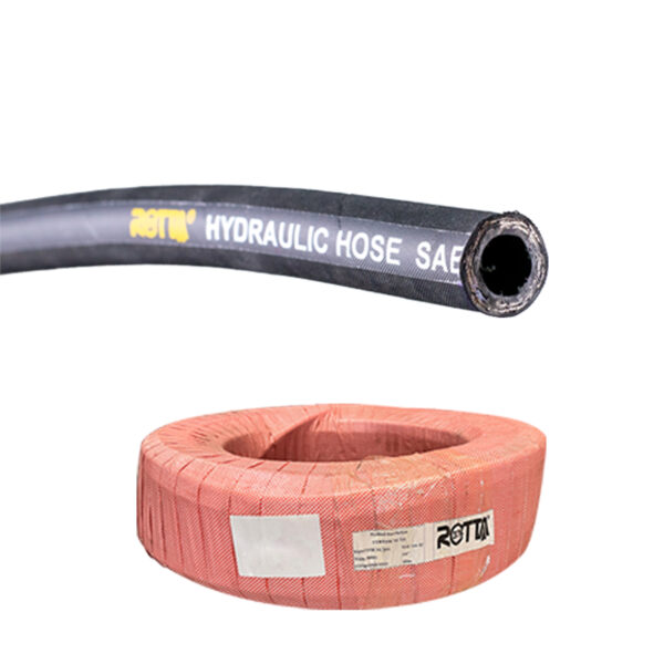 Mangueira 1/2" R2 2 Tramas De Aco 27.5mpa 3900 Psi