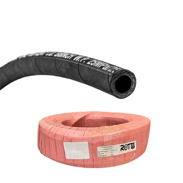 Mangueira 5/8" R2 2 Tramas De Aco 25mpa 3900 Psi