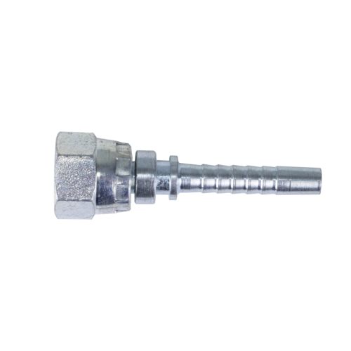 Terminal Fg 7/16 Jic X 1/4