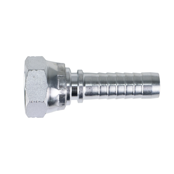 Conector Femea Giratoria Fg 1.1/16 Jic X5/8