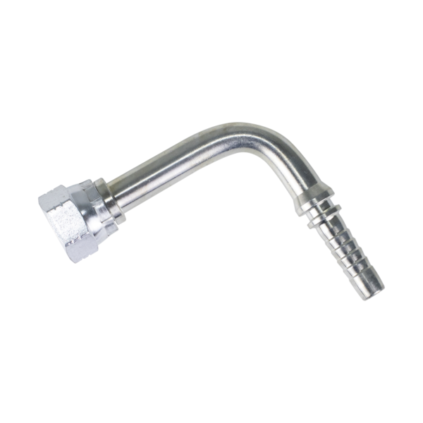 Terminal Fg C90 3/4 Jic X Longo X 3/8