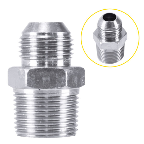 Adaptador 3/4 Npt X 7/8 Jic