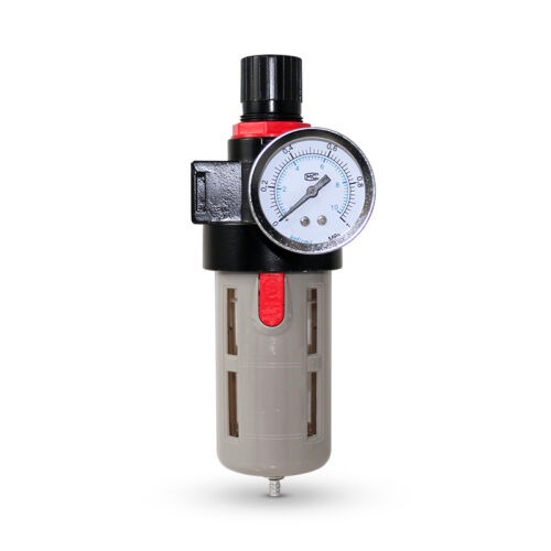 Regulador E Filtro 1 Pcs Medio - 1/4 Bfr-2000