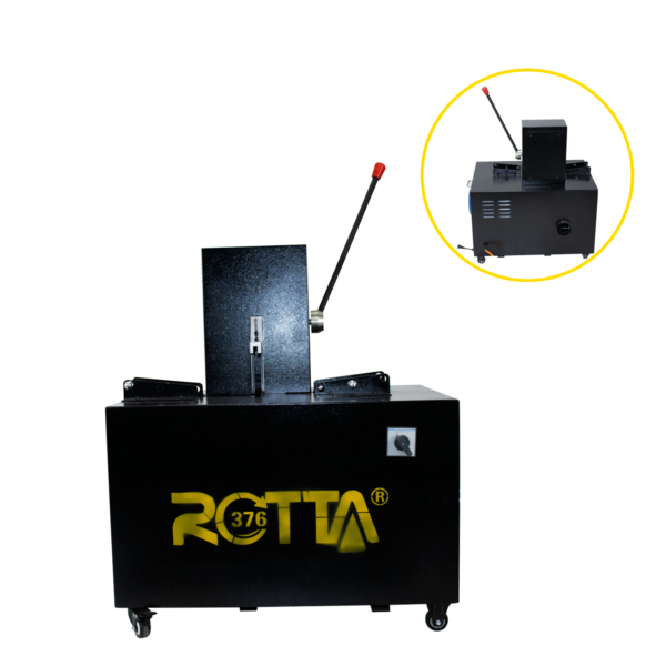 Máquina Para Corte De Mangueira