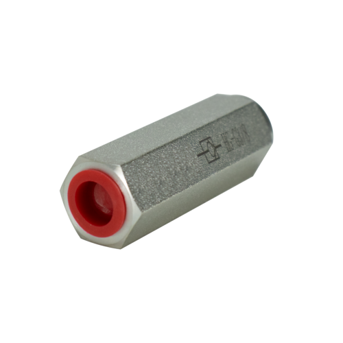 Válvula De Retenção Reta Hg-G3/8 - Imagem 3