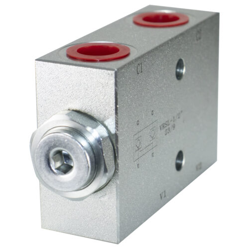 Válvula De Retenção Simples Vrsl - G1/2" - 60 L/Min - Imagem 4