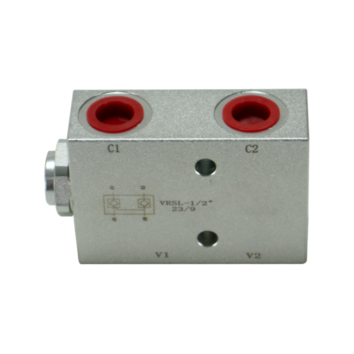 Válvula De Retenção Simples Vrsl - G1/2" - 60 L/Min - Imagem 3