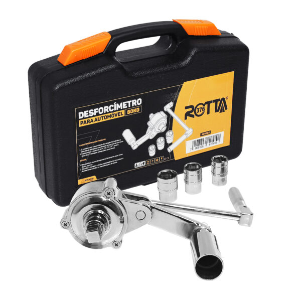 Desforcimetro Para Automóvel 80kg