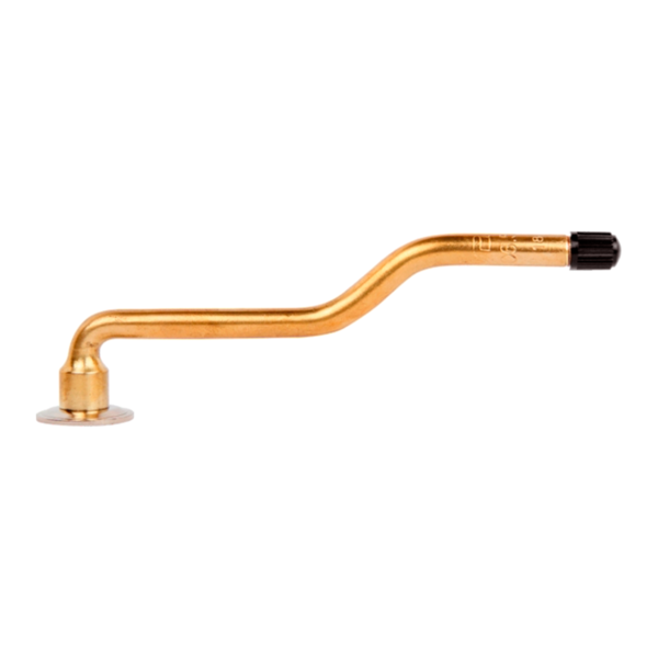 V3 06 5 - Válvula Para Pneu Com Câmara Curva