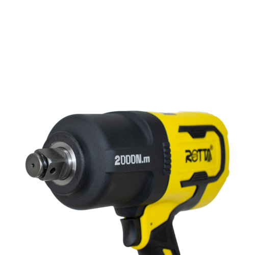 Chave De Impacto 3/4" Twin Hammer 2000N.M. - Imagem 2