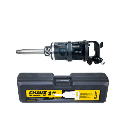 Chave De Impacto 1" 4200N.M. Soquetes 32MM/ 33MM - Imagem 4