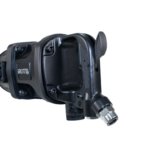 Chave De Impacto 1" 4200N.M. Soquetes 32MM/ 33MM - Imagem 3