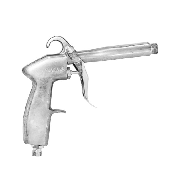 Gatilho Da Pistola Tornador