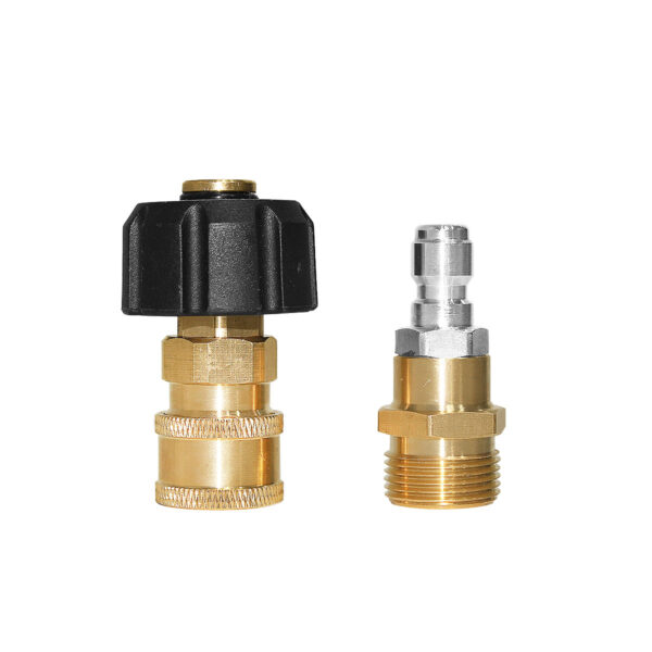 Conjunto De Engate Para Canhao Shampoozeira