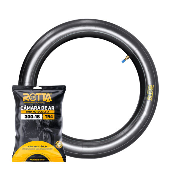 Camara De Ar 3.00 - 18 Traseira Titan