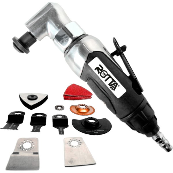 Cortador Oscilante Pneumatico