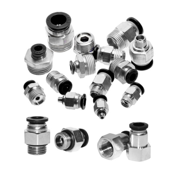 Conexões Conectores