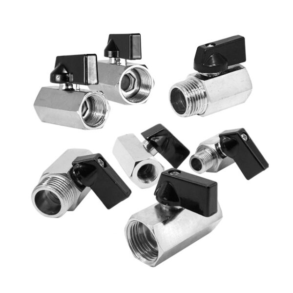 Válvulas Esfera Mini