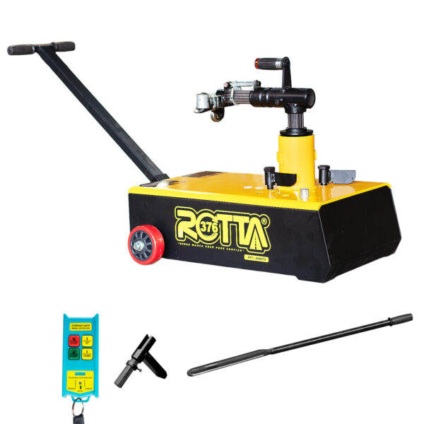 Desmontadora de Pneus Móvel