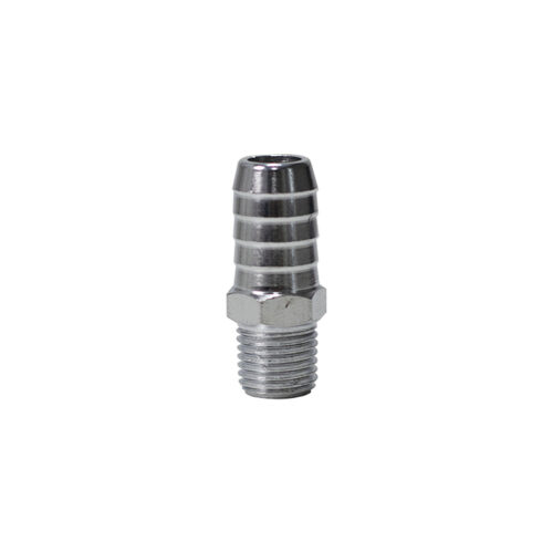 Espigao Fixo 1/2" Rosca Macho X 1/4"