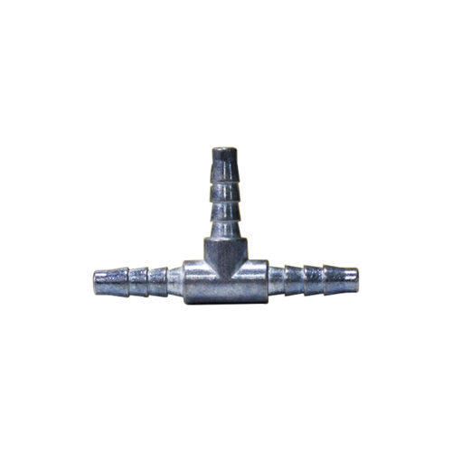Tee Espigao Metal 1/4"