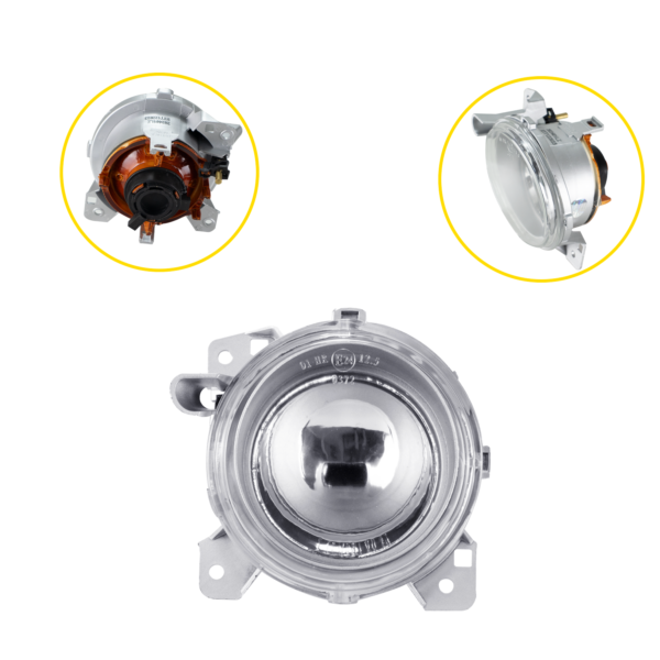 Farol Auxiliar Scania Interno LE - 1446353