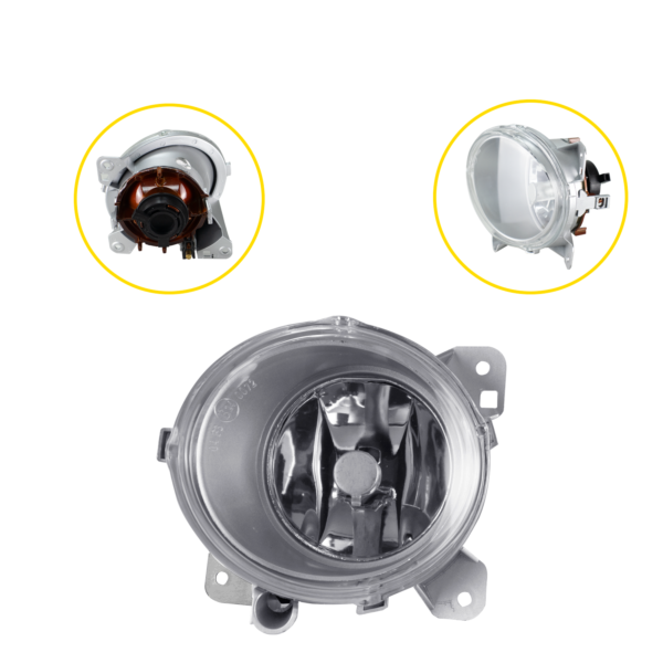 Farol Auxiliar Scania Externo LE - 1446355