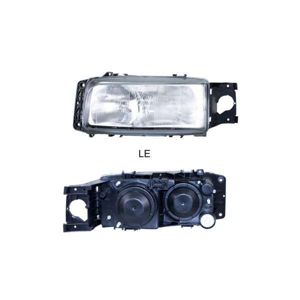 Farol Principal Volvo Vm 17/23/240 LE - 20537266