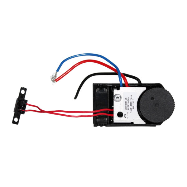 REPARO DISCAGEM RÁPIDA 110V POLITRIZ ROTO ORBITAL VIEW 57