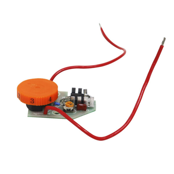 Reparo Discagem Rapida 110v Politriz Rotativa - 3307