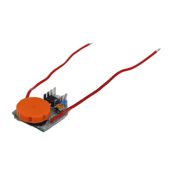 Reparo Discagem Rapida 220v Politriz Rotativa - 3308